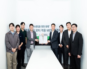 슈나이더 일렉트릭 코리아, 한화오션과 ‘초고효율 모터 공급’ 협력하기로